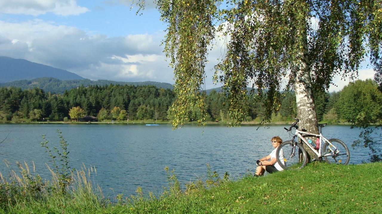 Fewo Strauss Оссиах Экстерьер фото