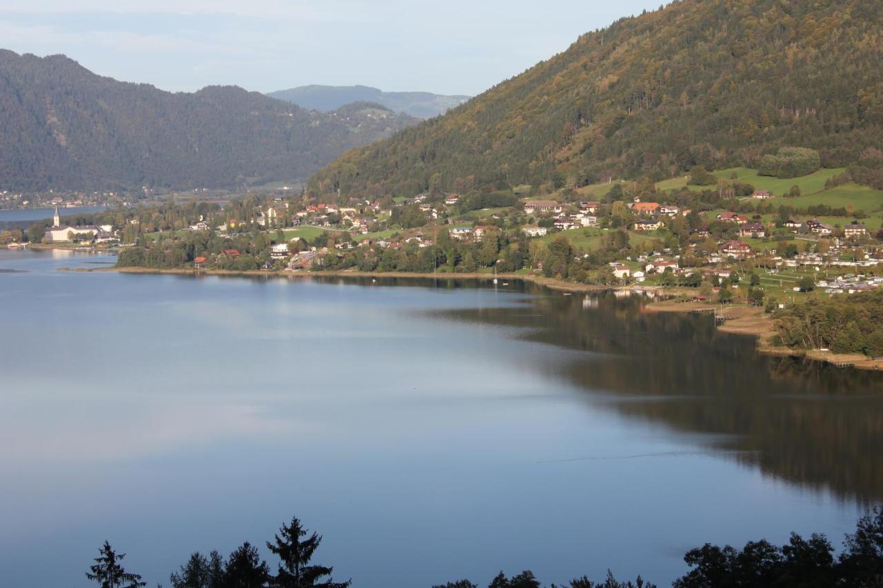 Fewo Strauss Оссиах Экстерьер фото