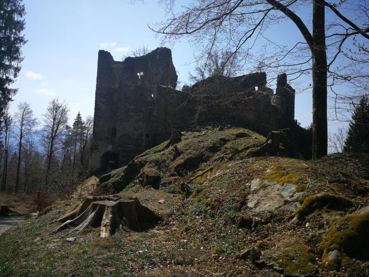 Fewo Strauss Оссиах Экстерьер фото